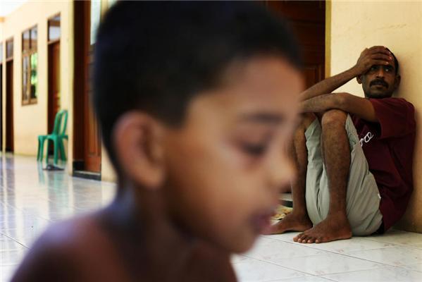 Беженцы Шри-Ланки в Индонезии