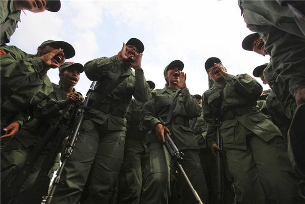 Народна міліція Венесуели