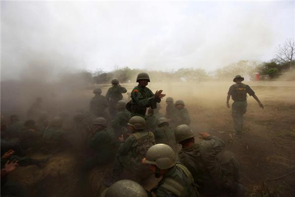 Народная милиция Венесуэлы