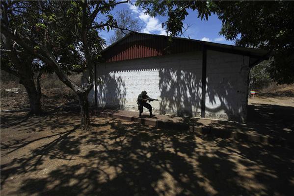 Народная милиция Венесуэлы