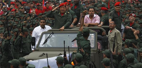 Народная милиция Венесуэлы