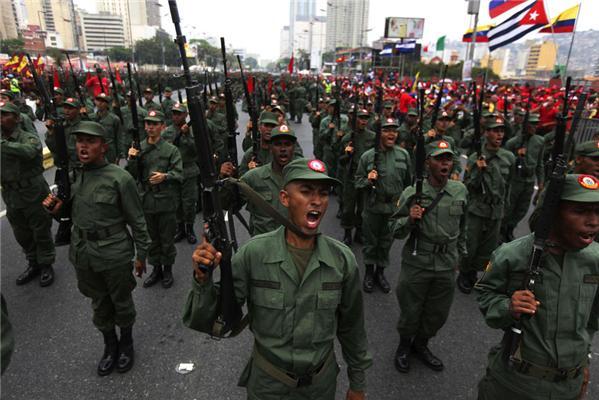 Народная милиция Венесуэлы