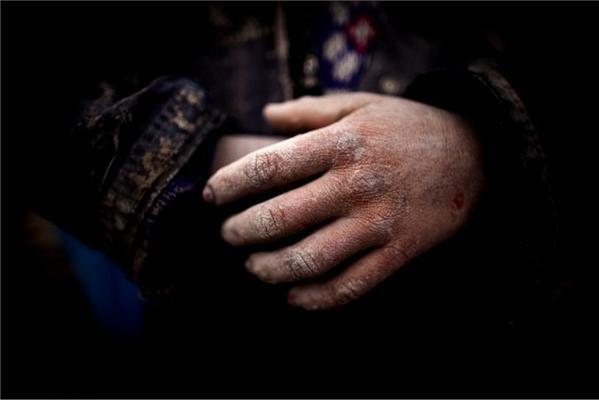 На цегельному заводі в Кабулі працюють діти