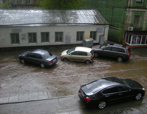 В Киев начался "апокалипсис". ФОТО. ВИДЕО
