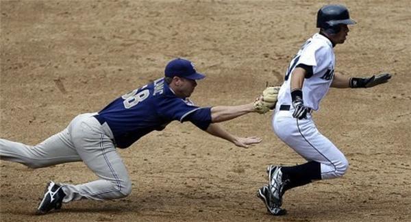 Самые необычные спортивные фотографии (фото) 