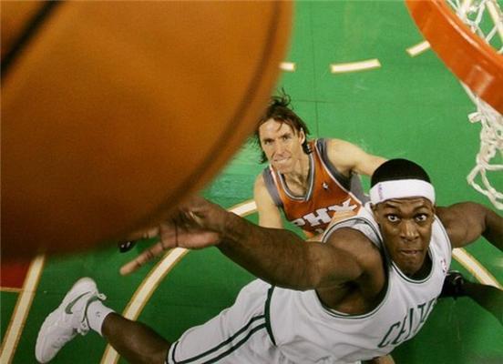 Самые необычные спортивные фотографии (фото) 