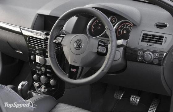 Разбился Opel Astra OPC Nurburgring Edition. ФОТО