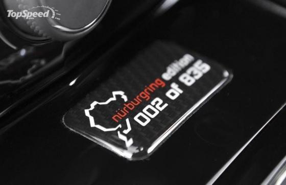 Разбился Opel Astra OPC Nurburgring Edition. ФОТО