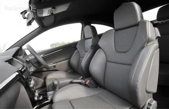 Разбился Opel Astra OPC Nurburgring Edition. ФОТО