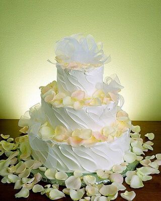 Найкрасивіші весільні торти. ФОТО