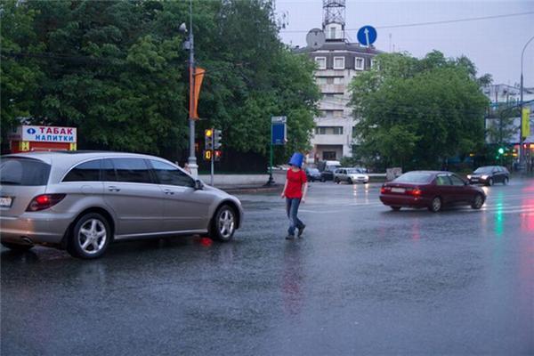 Продолжается акция синих ведерок