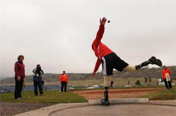 Спортсмены, которые смогли изменить свою трагическую судьбу. ФОТО