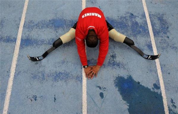 Спортсмены, которые смогли изменить свою трагическую судьбу. ФОТО