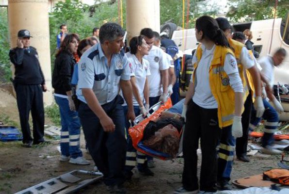 ДТП с туристами из России в Турции: 16 погибших. ВИДЕО, ФОТО