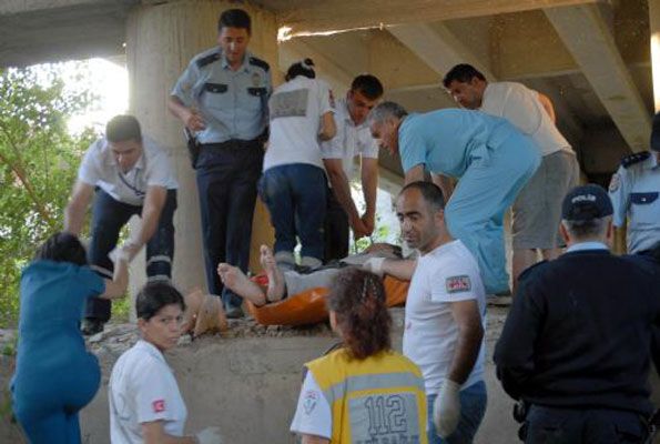 ДТП с туристами из России в Турции: 16 погибших. ВИДЕО, ФОТО