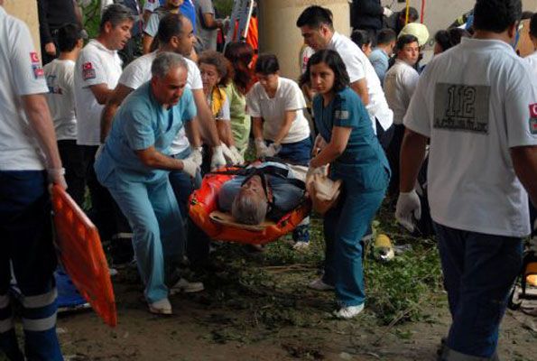 ДТП с туристами из России в Турции: 16 погибших. ВИДЕО, ФОТО