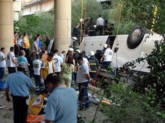 У Туреччині загинуло понад півтора десятка людей