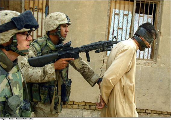 Фотографії Іраку часів Буша