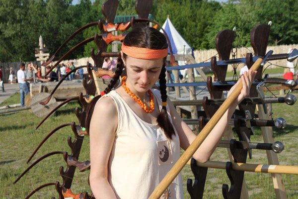 В Украине открылся сезон этнофестивалей