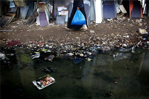 Індія вже відчула проблему нестачі води