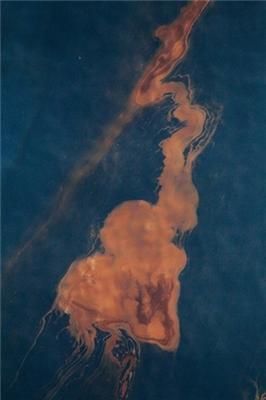 Пятно нефти в Мексиканском заливе за день увеличилось втрое