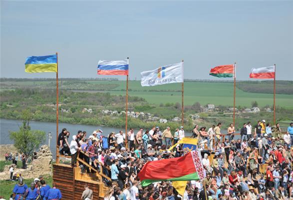 "Битва націй" 2010