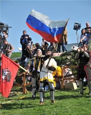 "Битва націй" 2010