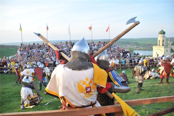 "Битва націй" 2010