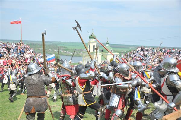 "Битва націй" 2010
