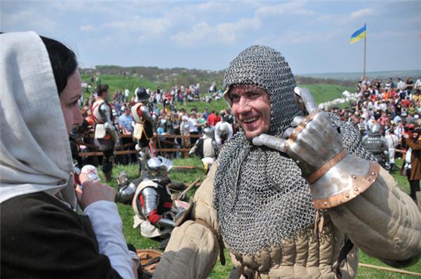 "Битва націй" 2010