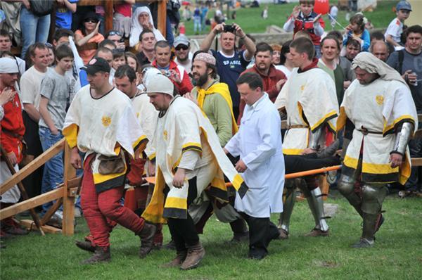 "Битва націй" 2010