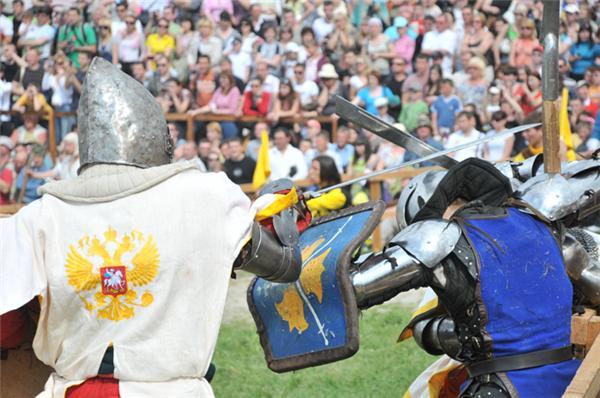 "Битва націй" 2010