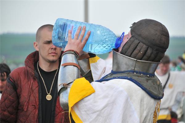 "Битва націй" 2010