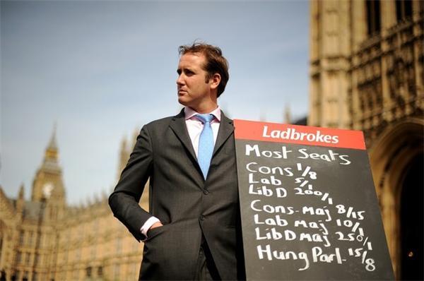 Парламентские выборы в Великобритании