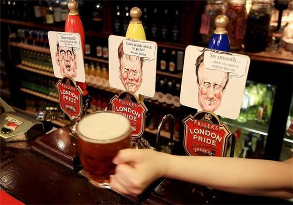 Парламентские выборы в Великобритании