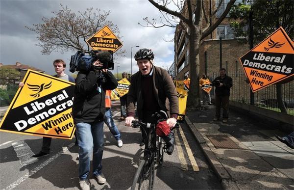 Парламентские выборы в Великобритании