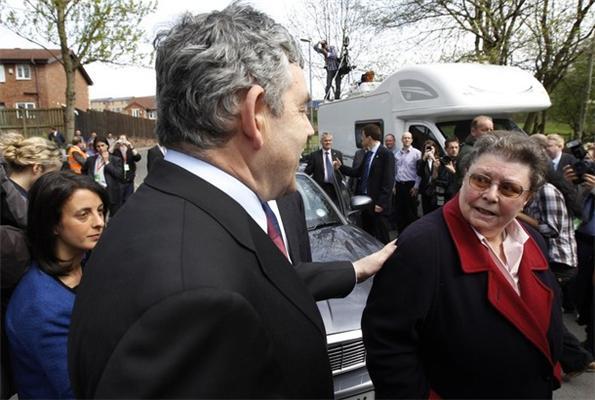 Парламентские выборы в Великобритании