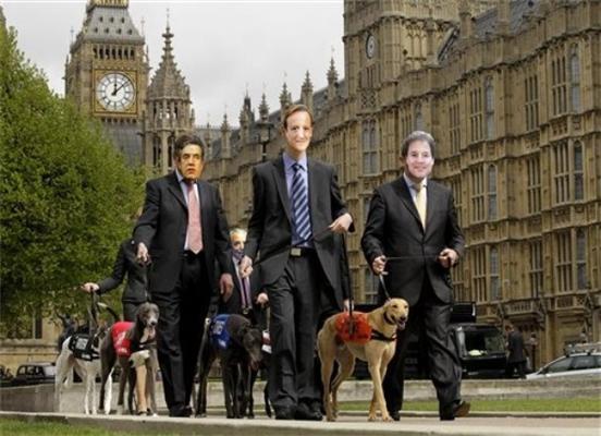 Парламентские выборы в Великобритании