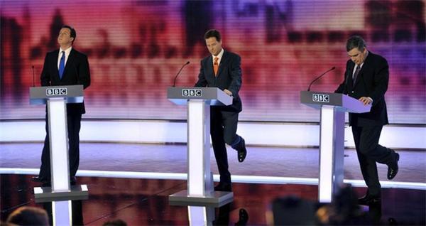 Парламентские выборы в Великобритании