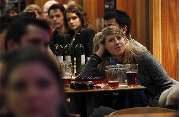 Парламентские выборы в Великобритании