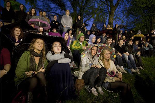 Парламентские выборы в Великобритании