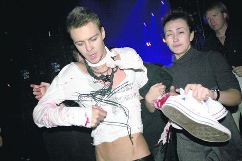 Басков наконец-то соблазнил Повалий, а Галкин - Пугачеву