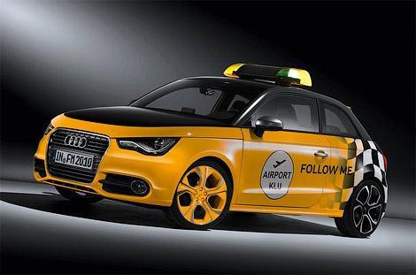 Audi покажет семь тюнинговых A1. ФОТО