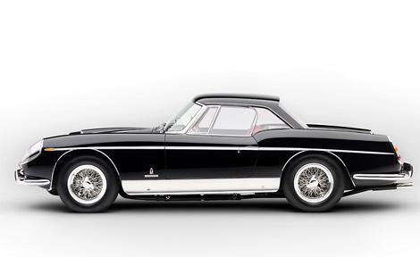 Ferrari 400 Superamerica продали за 2,8 миллиона евро
