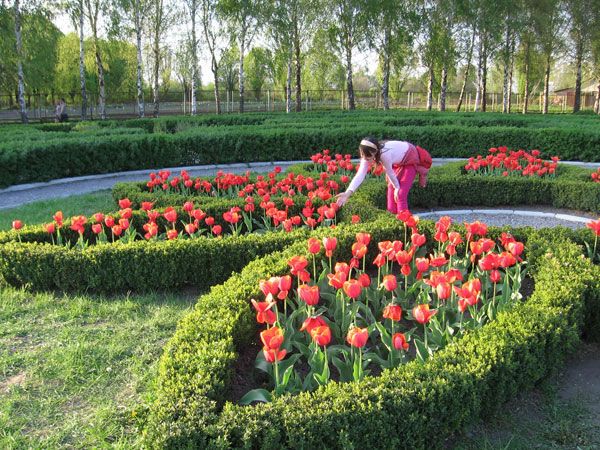Маленькая сказка в самом центре Киева