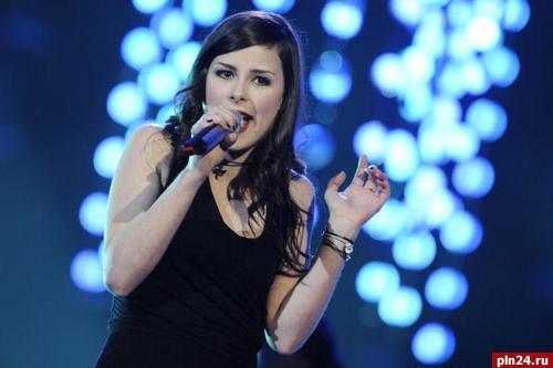 Победительница Евровидения-2010 собралась замуж за Рыбака