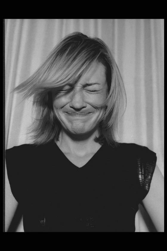 Смешнючая Кейт Бланшетт без гламура