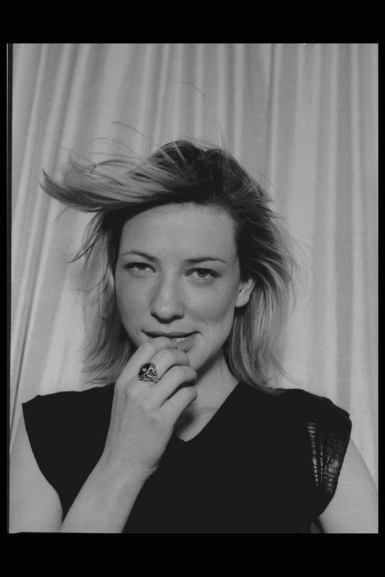 Смешнючая Кейт Бланшетт без гламура