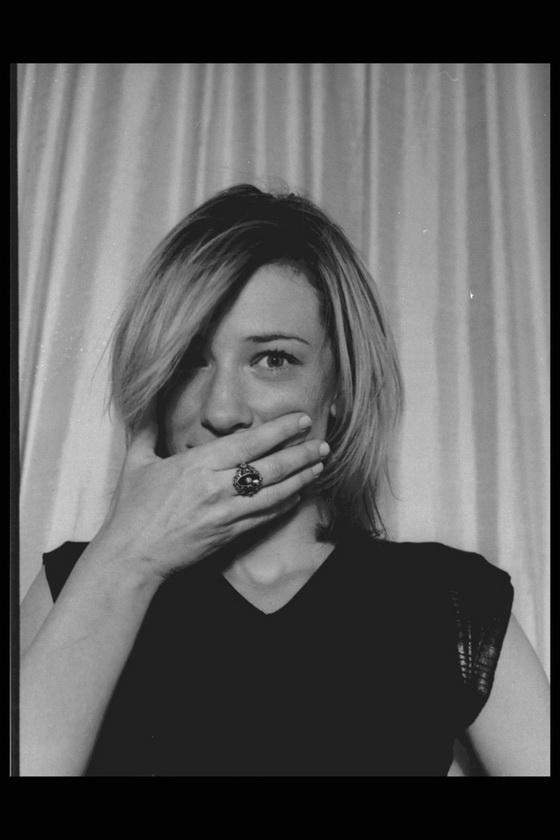 Смешнючая Кейт Бланшетт без гламура