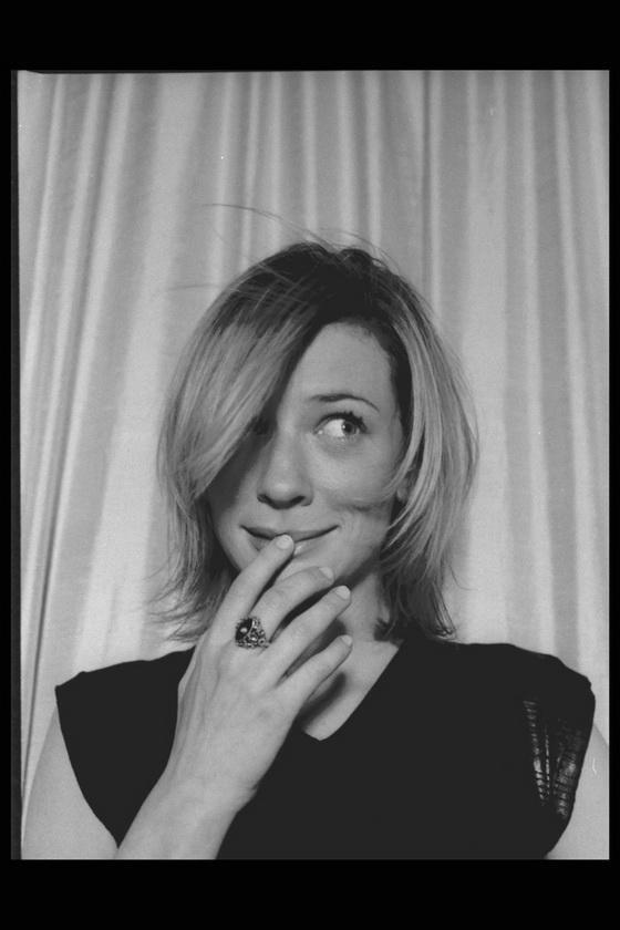 Смешнючая Кейт Бланшетт без гламура